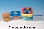 Massageschwamm