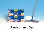 Staub Champ Set