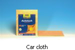 Car cloth